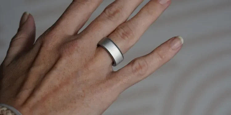 افشاگری درباره Oura Ring 5 طراحی، NFC و باتری پیشرفته