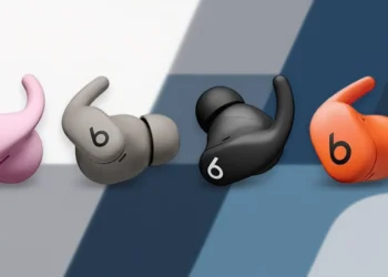 ایرباد Powerbeats Fit با طراحی جدید قابلیت حذف نویز