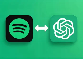 با ChatGPT پلی‌لیست بساز؛ تحول جدید با Spotify