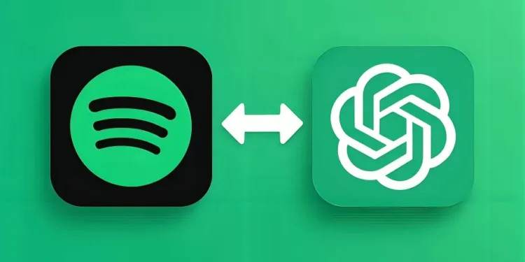 با ChatGPT پلی‌لیست بساز؛ تحول جدید با Spotify