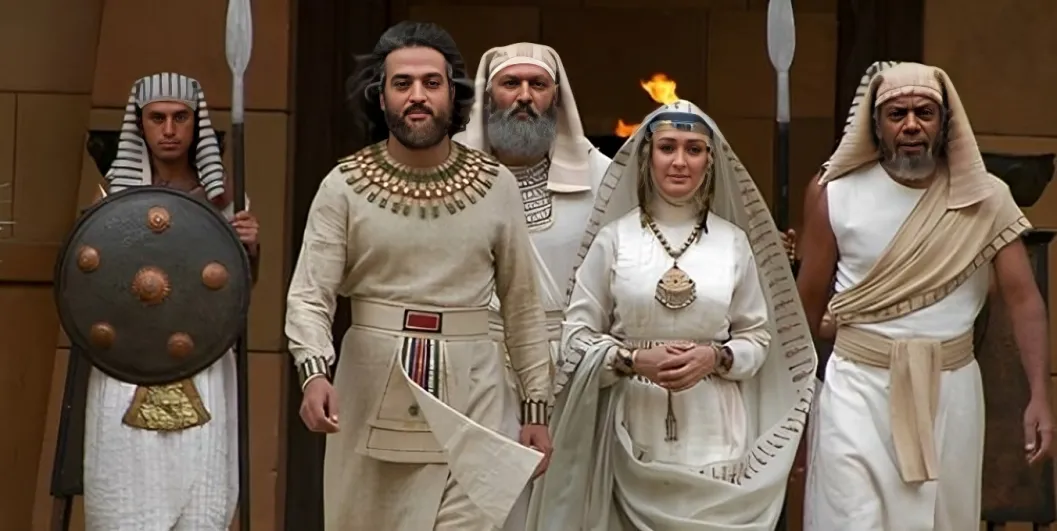 بازیگران یوسف پیامبر