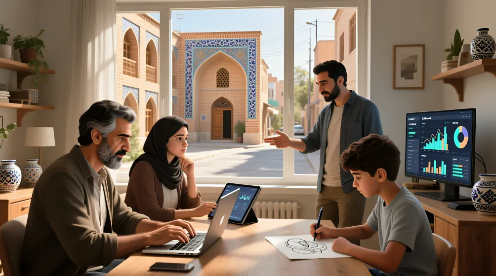 بهترین ابزارهای هوش مصنوعی؛ راهنمای انتخاب هوشمندانه در 2025
