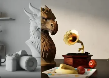 تبدیل عکس به مدل سه‌ بعدی با هوش مصنوعی Seed3D 1.0