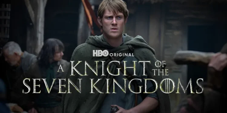 سریال شوالیه هفت پادشاهی (A Knight of the Seven Kingdoms)