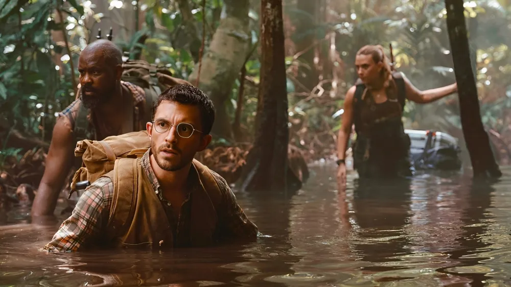 فیلم Jurassic World: Rebirth