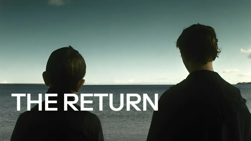 فیلم بازگشت (The Return) - آندری زویاگینتسف