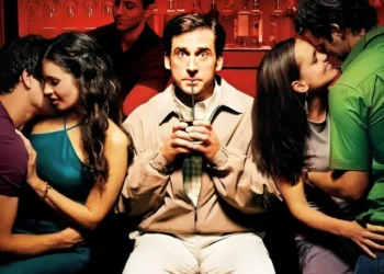 فیلم باکره چهل‌ ساله (The 40-Year-Old Virgin)