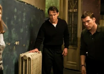 فیلم بستان بدهی (The Debt)