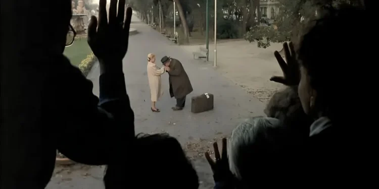 فیلم حال همه خوب است (1990 Everybody's Fine)