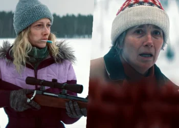 فیلم زمستان مرگبار The Dead of Winter 2025