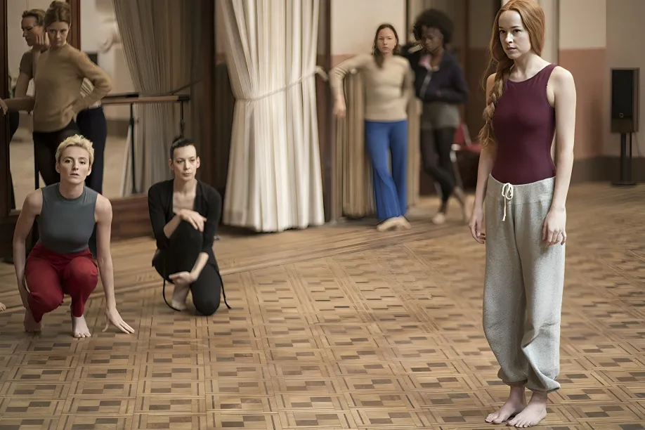 فیلم سوسپیریا Suspiria دعوت به آیین خون و هراس (فیلم ترسناک)