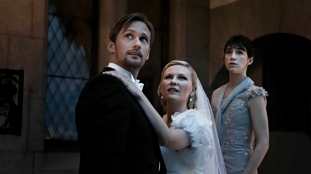 فیلم مالیخولیا (Malencholia) آینه‌ای سرخ از پایان و اندوه