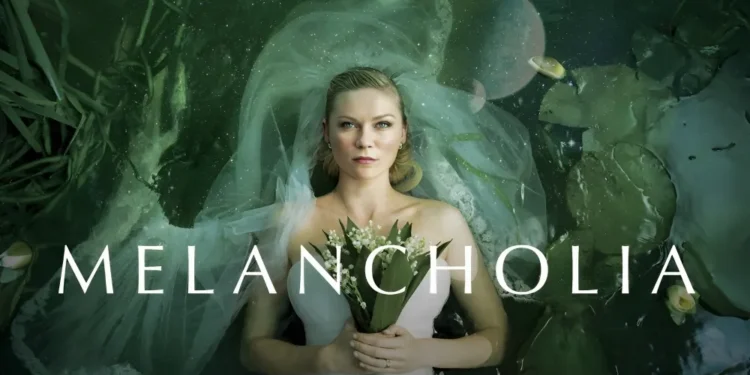 فیلم مالیخولیا (Malencholia) آینه‌ای سرخ از پایان و اندوه