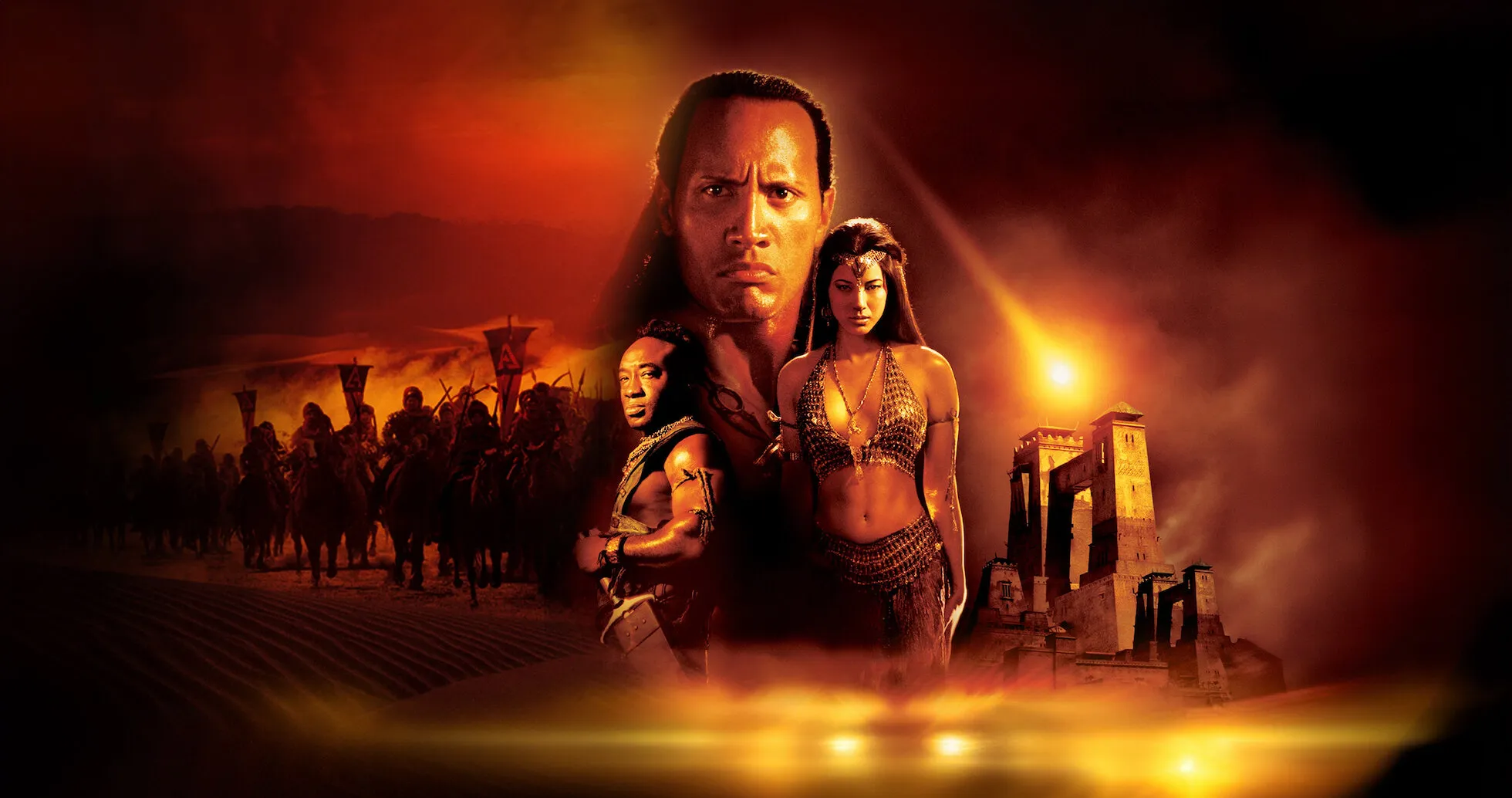 فیلم های راک 2025؛ لیست کامل فیلم‌های دوین جانسون + بیوگرافی