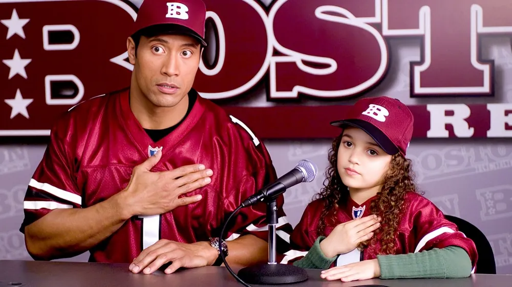 فیلم های راک 2025؛ لیست کامل فیلم‌های دوین جانسون + بیوگرافی