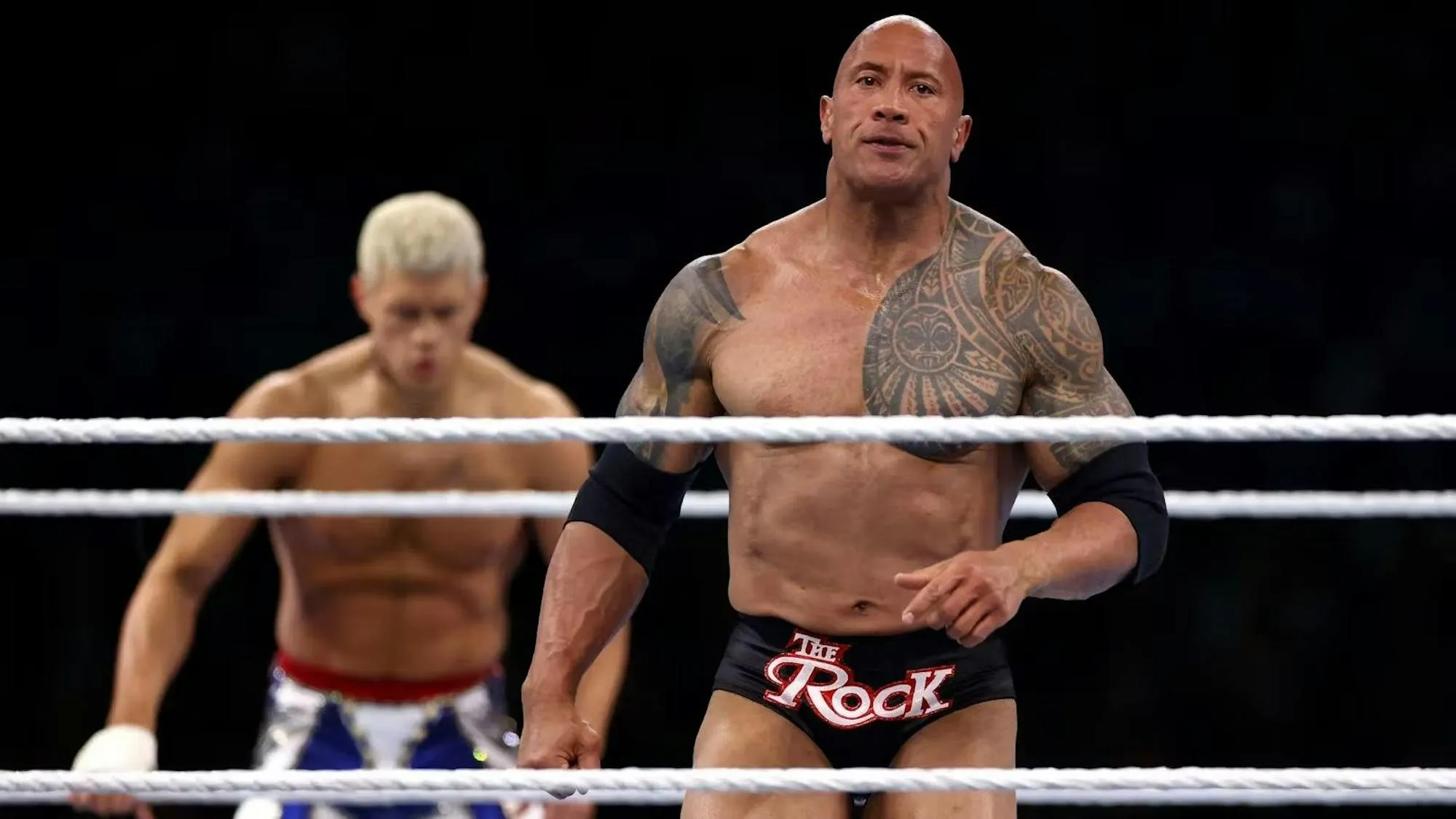 فیلم های راک 2025؛ لیست کامل فیلم‌های دوین جانسون + بیوگرافی