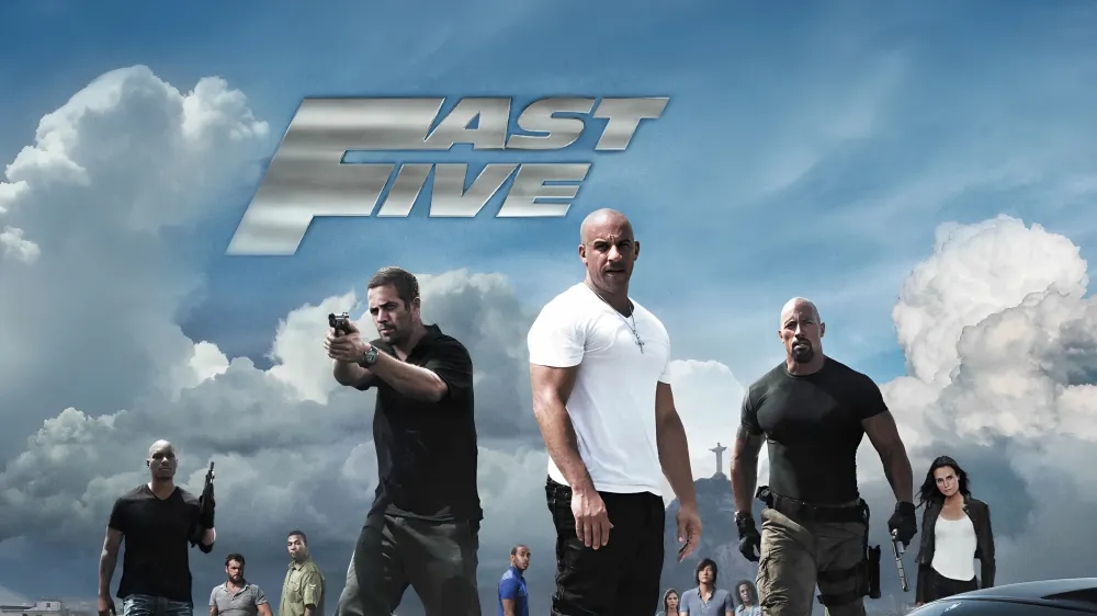 فیلم های راک 2025؛ لیست کامل فیلم‌های دوین جانسون + بیوگرافی