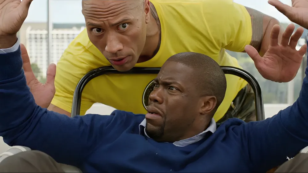 فیلم های راک 2025؛ لیست کامل فیلم‌های دوین جانسون + بیوگرافی