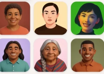 قابلیت Portraits آواتار انسانی Copilot با مکالمه زنده