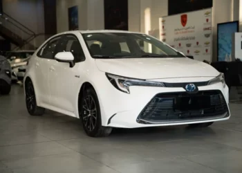 قیمت شگفت‌انگیز تویوتا لوین 1800 هیبرید اعلام شد (4 آبان)