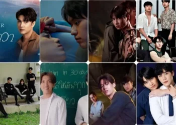 لیست سریال های بی ال تایلندی؛ 10 سریال Boys Love تایلندی
