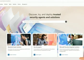 مایکروسافت Security Store را برای امنیت سایبری راه‌اندازی کرد