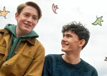 معرفی سریال heartstopper؛ از دوستی تا عشق در راهروهای مدرسه