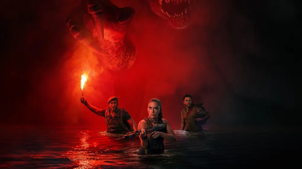 فیلم Jurassic World: Rebirth