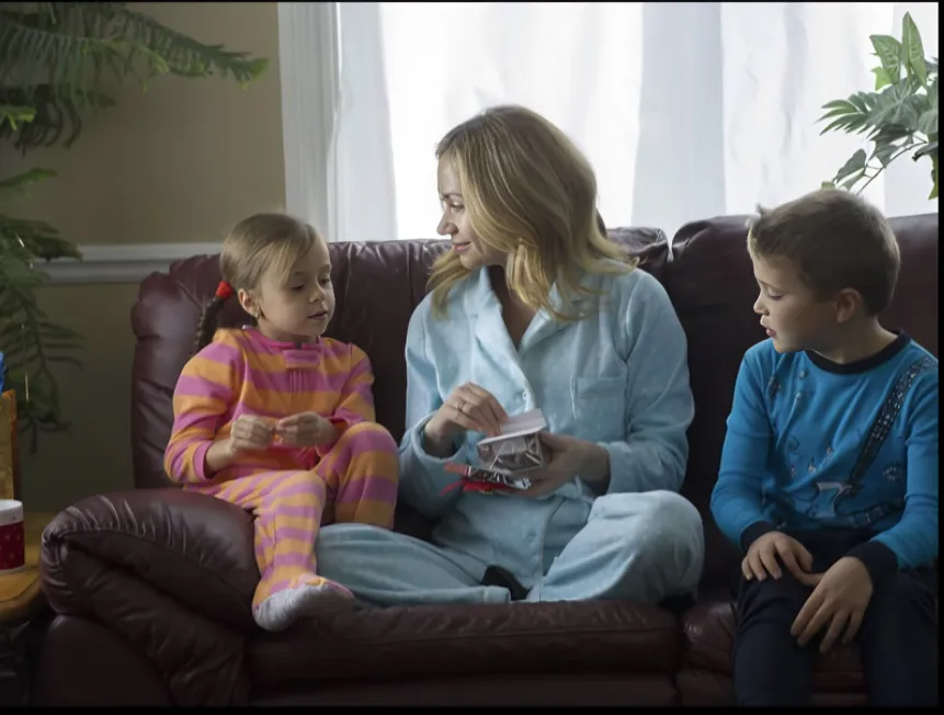 معرفی فیلم The Secret Sex Life of a Single Mom 2014