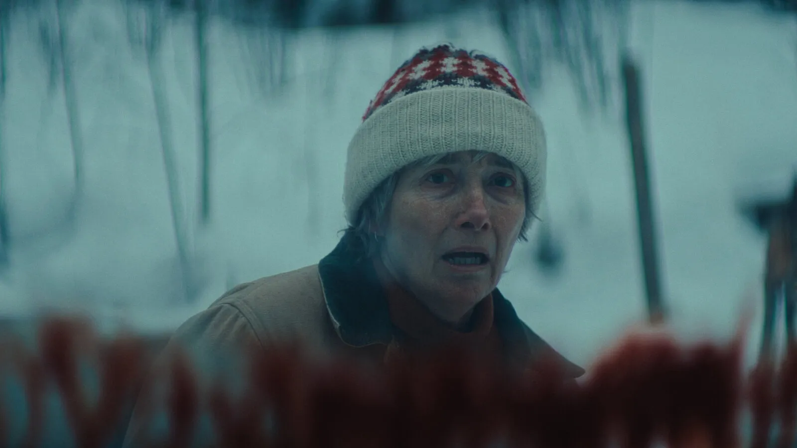 معرفی فیلم زمستان مرگبار The Dead of Winter 2025
