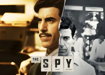 مینی‌ سریال The Spy