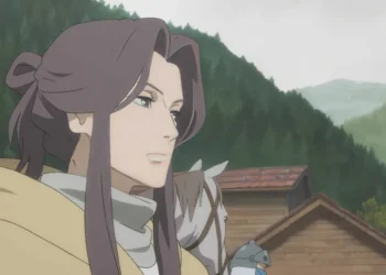 پیشنهاد انیمه The Deer King؛ راز تب گرگ سیاه و پیوند نجات