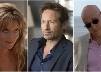 پیشنهاد سریال Californication برای طرفداران کمدی