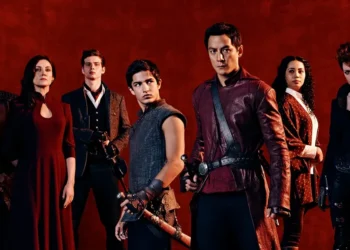 پیشنهاد سریال Into the Badlands بدلندز؛ دنیای شمشیر و بقا