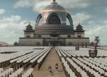 پیشنهاد سریال Three Body Problem؛ نگاهی به تمدن بیگانه