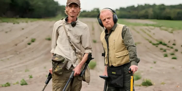پیشنهاد سریال آشکارسازها (Detectorists 2014)