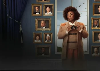 پیشنهاد سریال اقامتگاه (The Residence)؛ جنایت در کاخ سفید