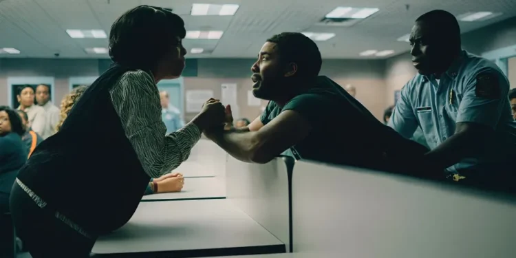 پیشنهاد سریال وقتی آن‌ ها ما را می‌ بینند (When They See Us)