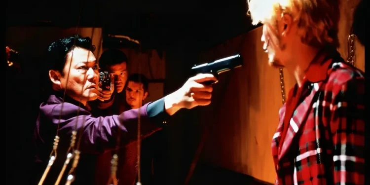 پیشنهاد فیلم Ichi the Killer برای طرفداران ژانر یاکوزا