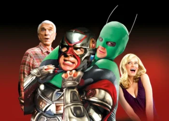 پیشنهاد فیلم Superhero Movie 2008؛ از خنده روده‌بر می‌شی