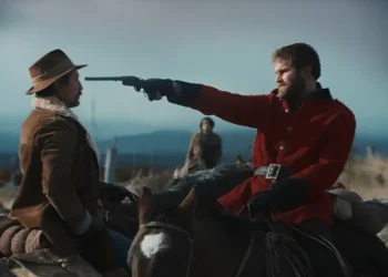 پیشنهاد فیلم The Settlers؛ یک فیلم جنایی و تأمل‌برانگیز