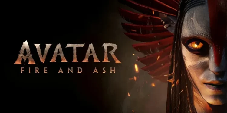 فیلم آواتار: آتش و خاکستر