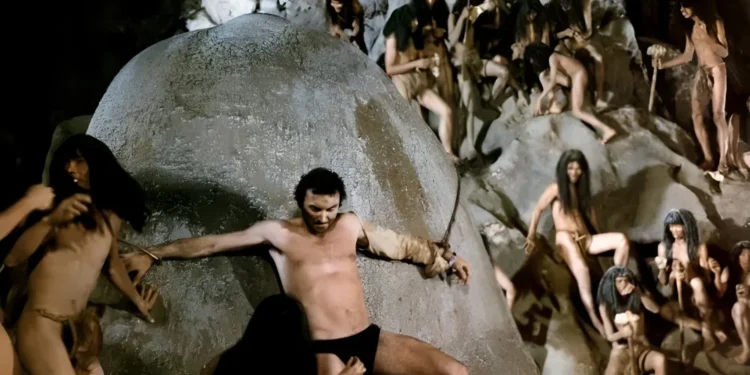 پیشنهاد فیلم کانیبال هولوکاست (Cannibal Holocaust)