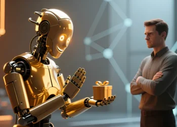 چرا ربات‌های هوش مصنوعی بیش از انسان چاپلوس می‌شوند؟