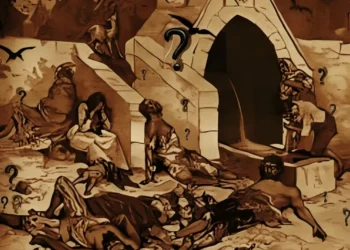 چرا سال 536 میلادی بدترین سال تاریخ بشر محسوب شد؟