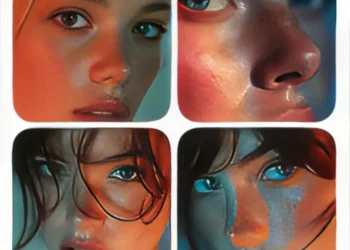 چگونه تصاویر سینمایی و واقعی با هوش مصنوعی بسازیم؟ + پرامپت