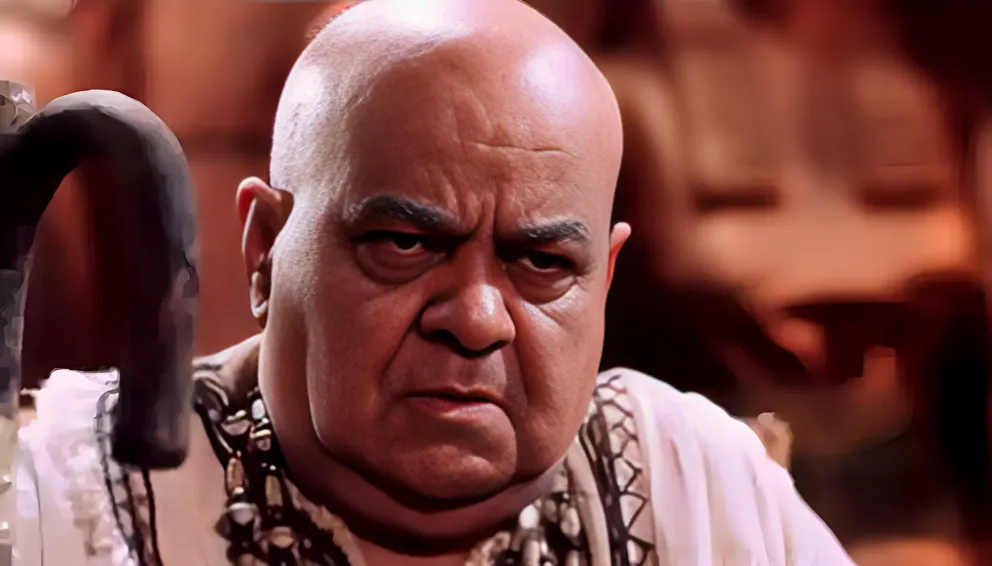 آیا شخصیت ankh mahoo در سریال یوسف پیامبر واقعی است؟