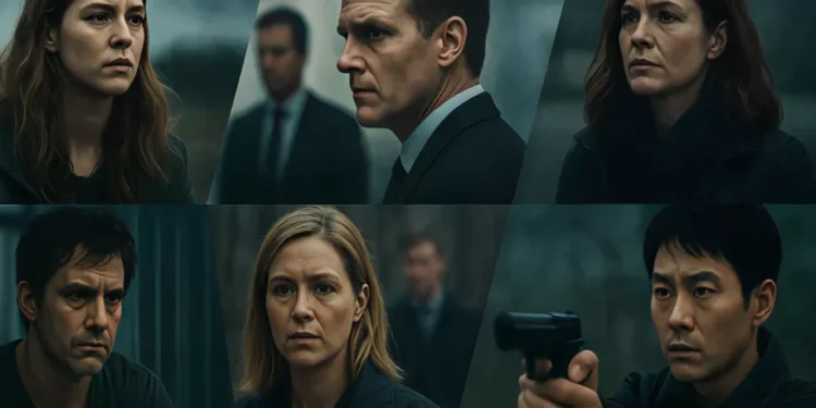 11 تا از سریال های جنایی که یکی پس از دیگری باید شروع کنید