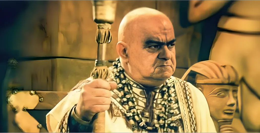 آیا شخصیت ankh mahoo در سریال یوسف پیامبر واقعی است؟