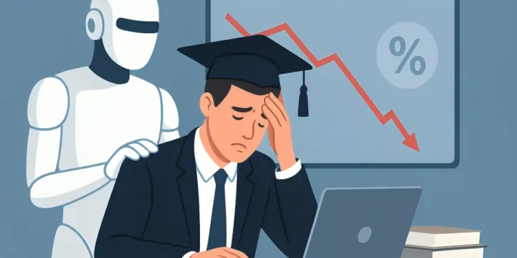 افشای پشت پرده افزایش بیکاری تا 25درصد با رشد هوش مصنوعی